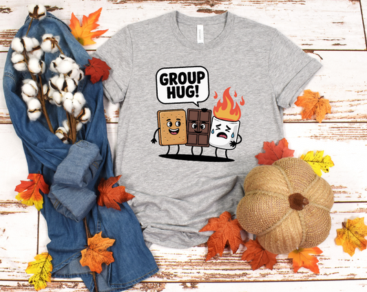 Group Hug Smores