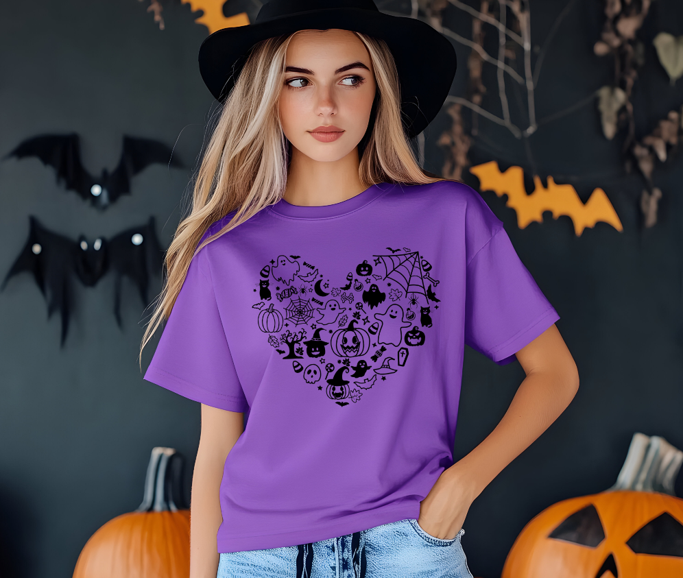 Halloween Heart