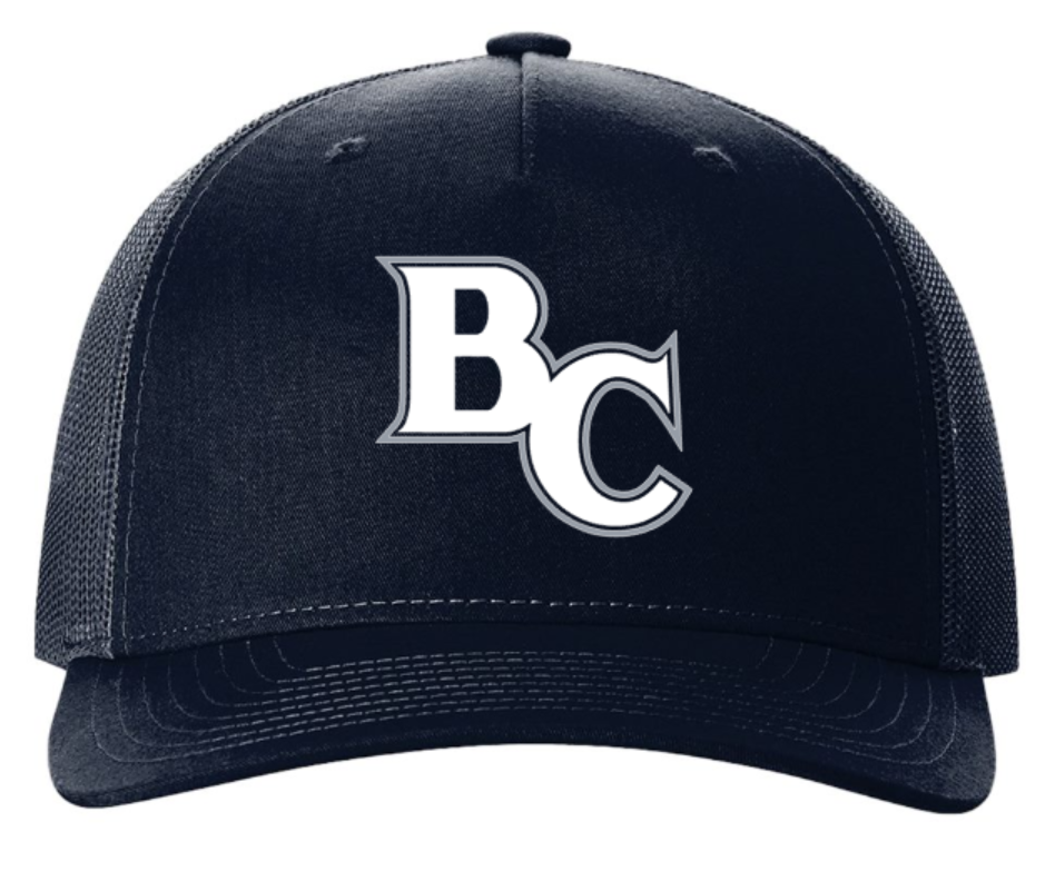 Battle Creek BC Richardson Embroidered Hat