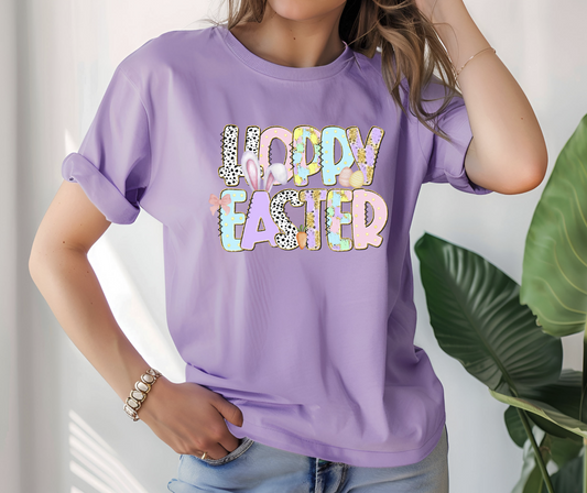 Hoppy Easter DTF Transfer