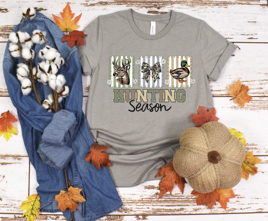 Hunting Season Coquette DTF transfer