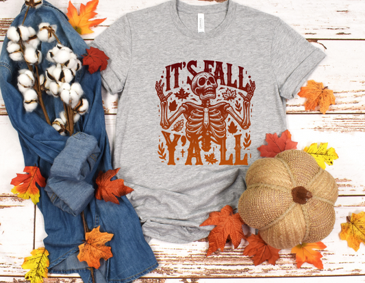 It's Fall y'all ombre