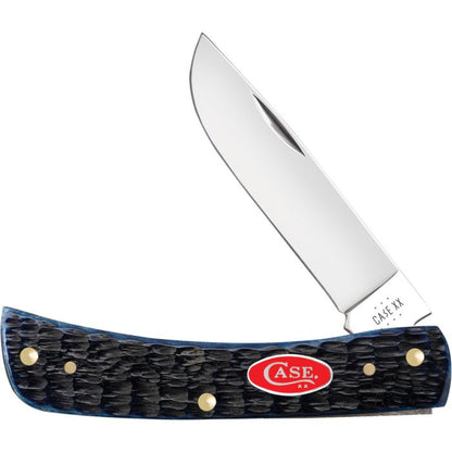 Case Sod Buster Jr Navy Bone