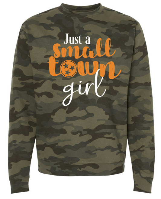 Just a small town Girl Tennessee DTF Transfer