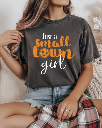 Just a small town Girl Tennessee DTF Transfer