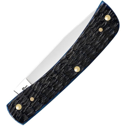 Case Sod Buster Jr Navy Bone