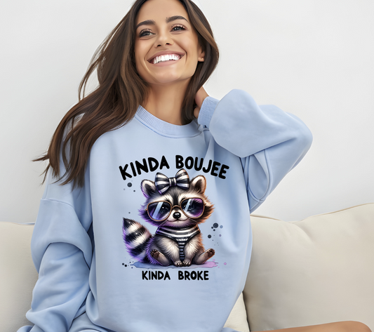 Kinda Boujee Kinda Broke