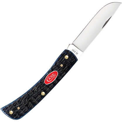 Case Sod Buster Jr Navy Bone