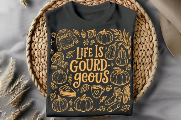 Life is Gourdeous