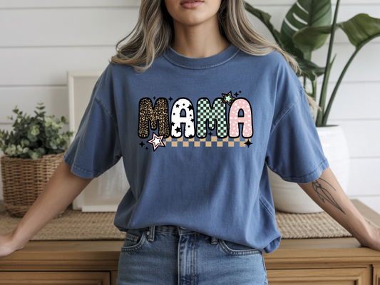 Mama DTF Transfer