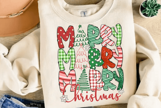 Merry Merry Merry Preppy Christmas