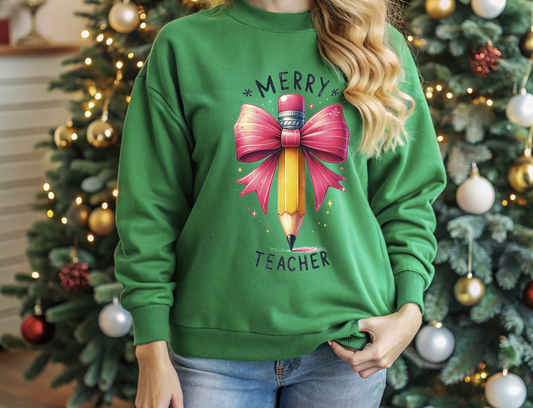 Merry Teacher