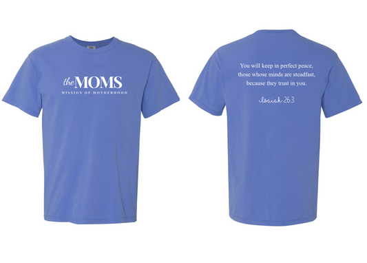 The Moms Short Sleeve tshirt