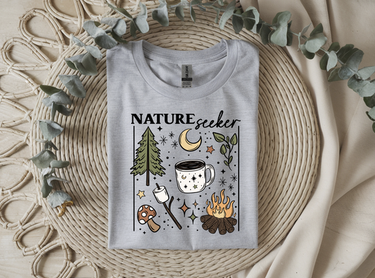 Nature Seeker DTF Transfer