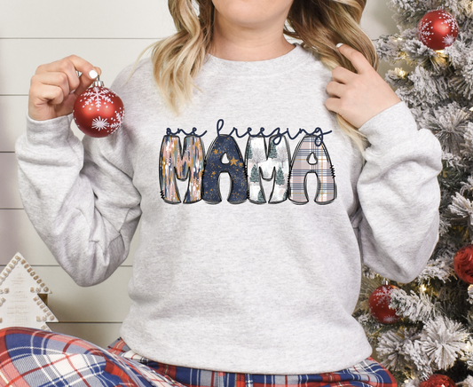 One Freezing DTF Transfer