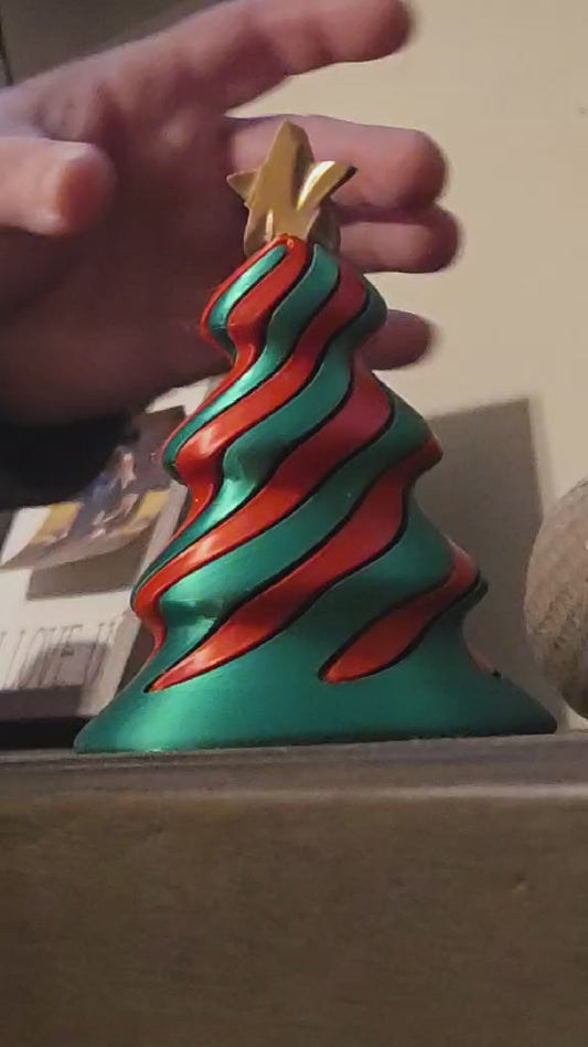 Fidget Christmas Tree
