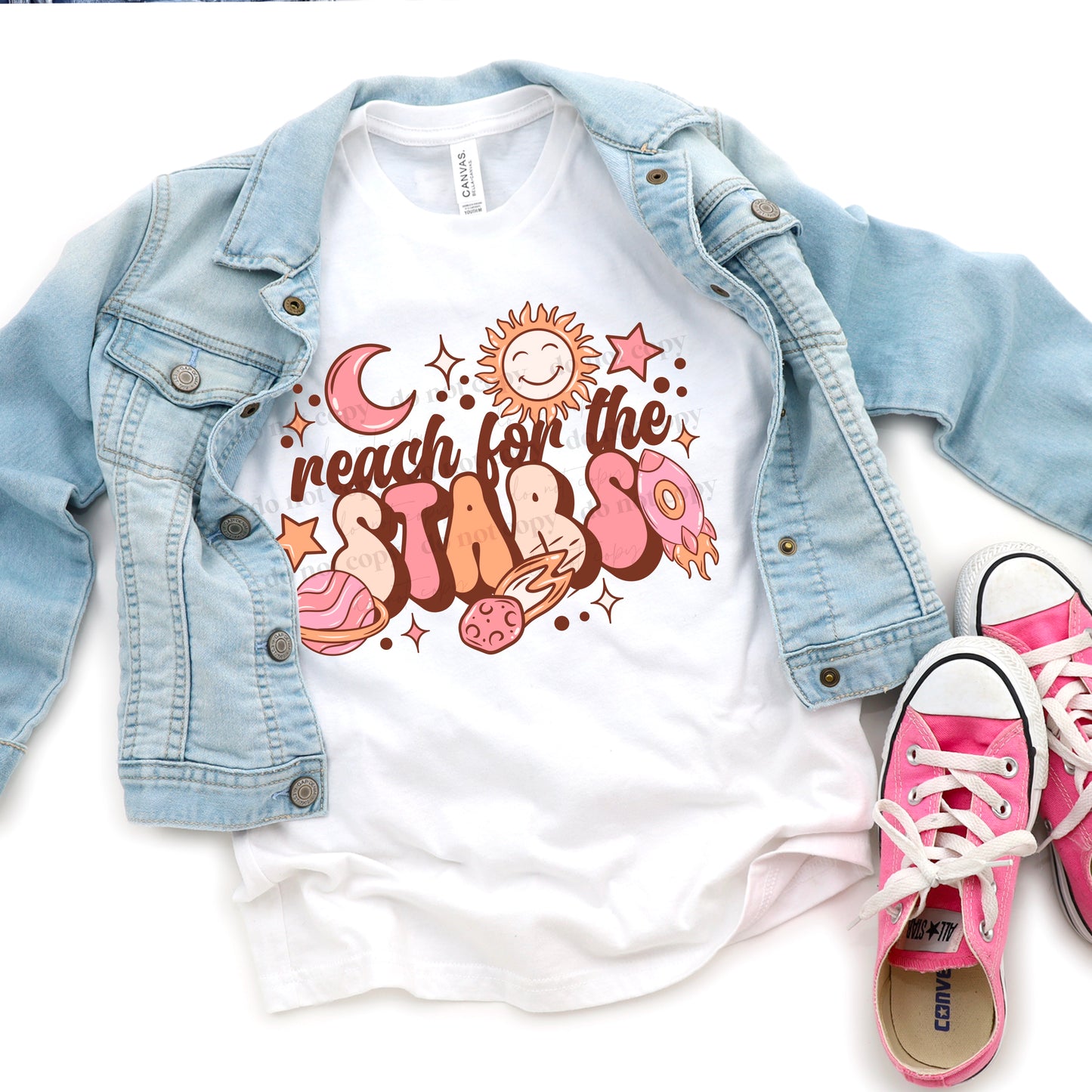 Reach for the Stars girly