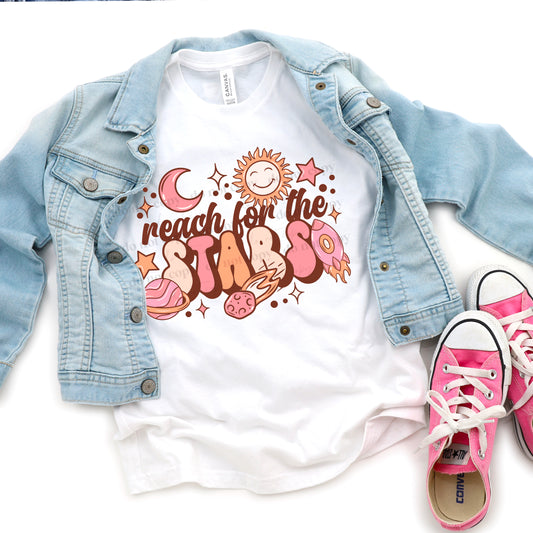 Reach for the Stars girly