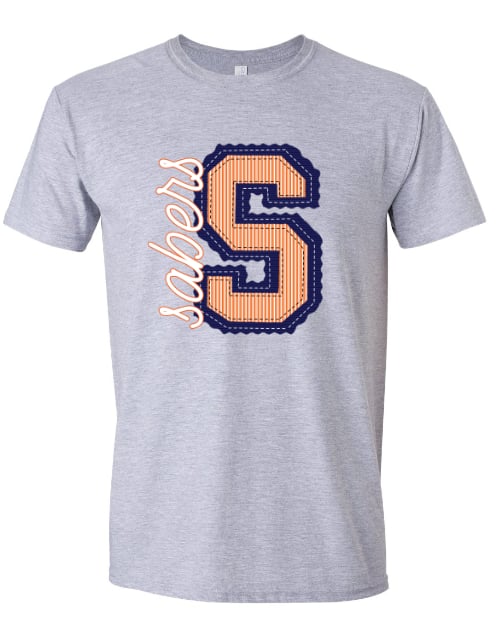 Sabers Spirit Wear