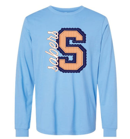 Sabers Spirit Wear