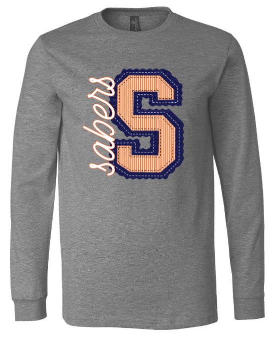 Sabers Spirit Wear