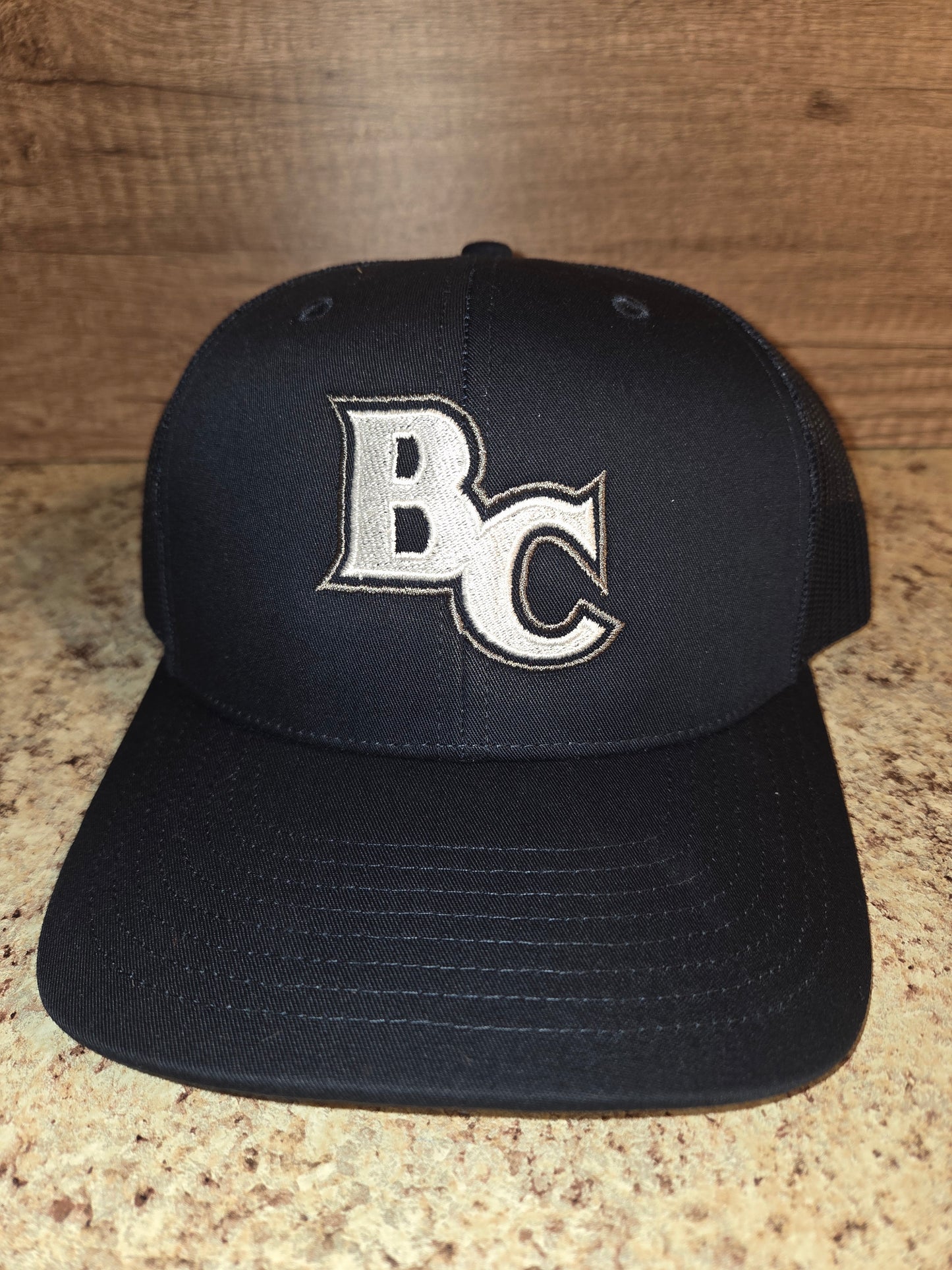 Battle Creek BC Richardson Embroidered Hat