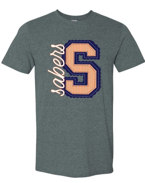 Sabers Spirit Wear