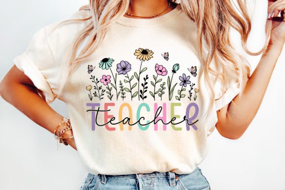 Floral teacher