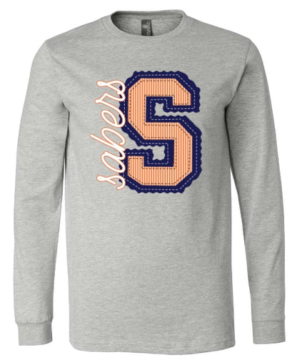 Sabers Spirit Wear