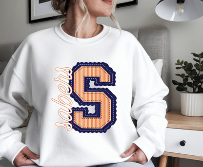 Sabers Spirit Wear