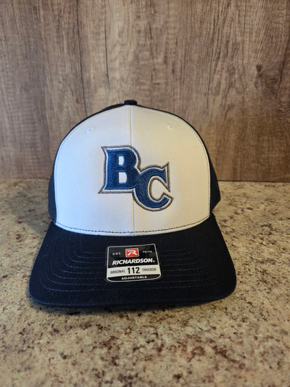 Battle Creek BC Richardson Embroidered Hat