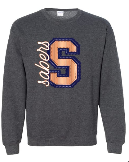 Sabers Spirit Wear