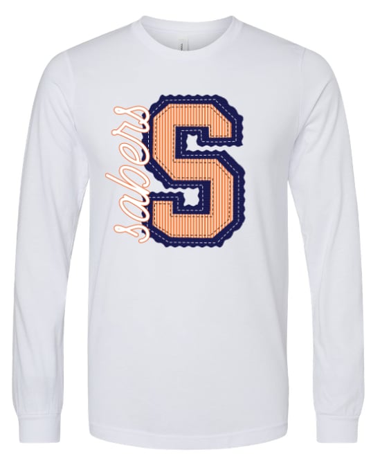 Sabers Spirit Wear