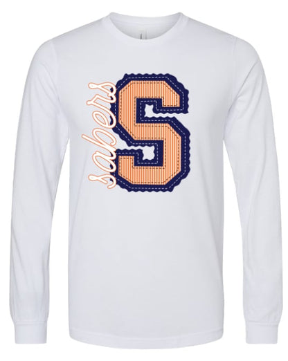 Sabers Spirit Wear