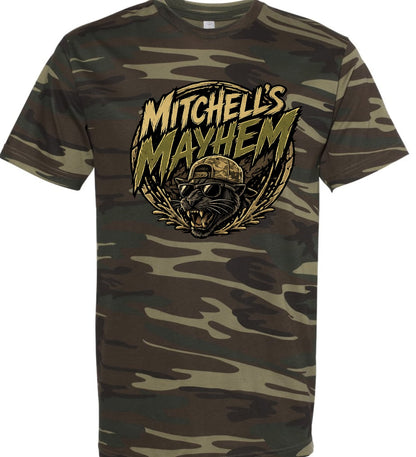 Mitchell's Mayhem Field Day Shirts