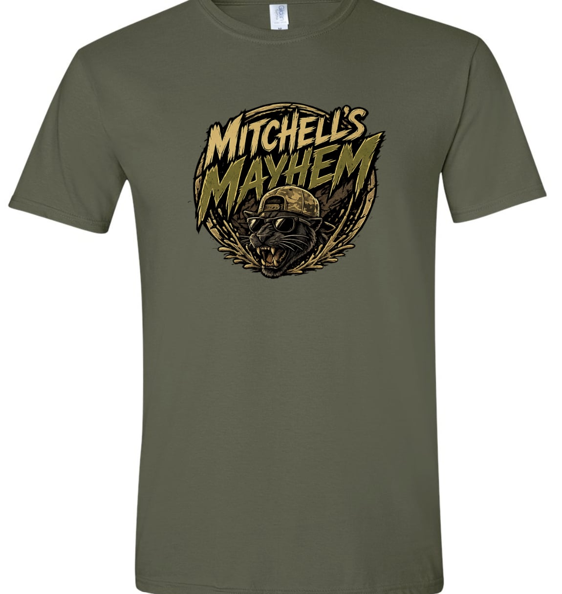 Mitchell's Mayhem Field Day Shirts