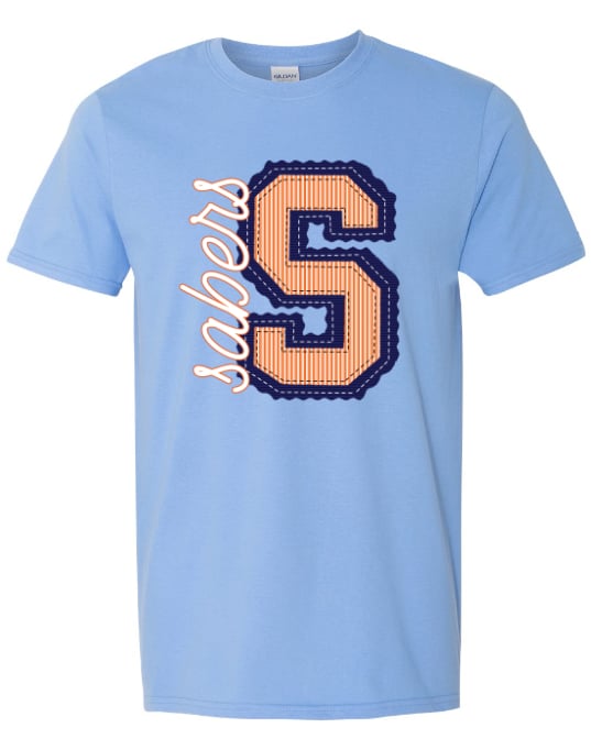 Sabers Spirit Wear