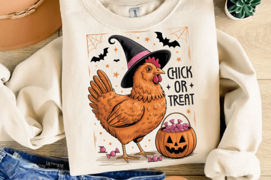 Chicken or treat