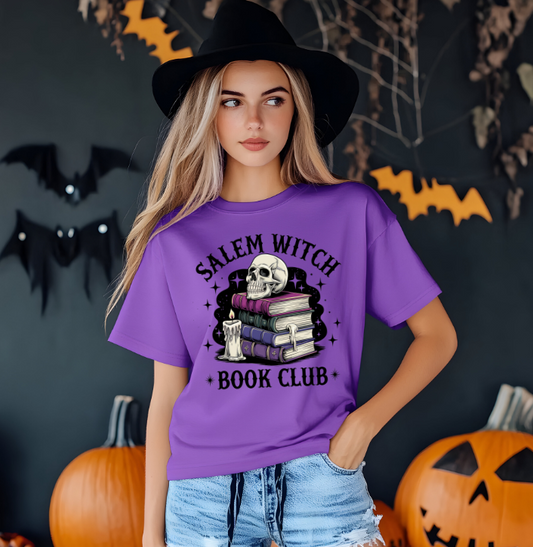 Salem Witch Book Club
