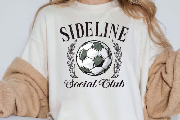 Sideline Social Club Soccer Moms