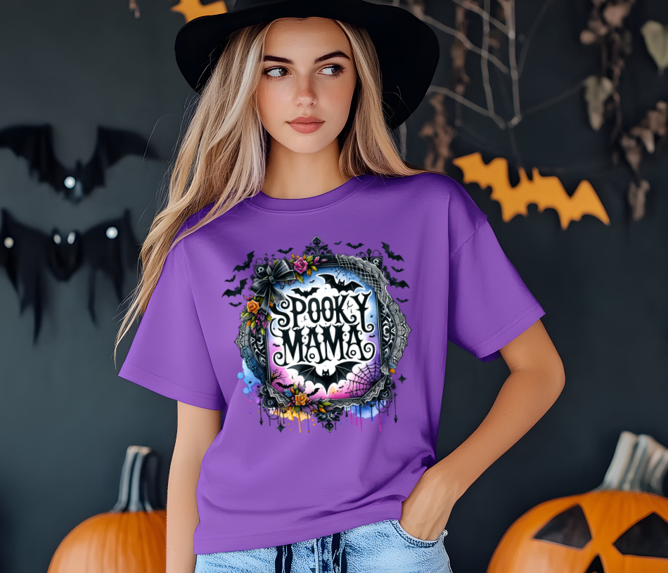 Spooky Mama Halloween