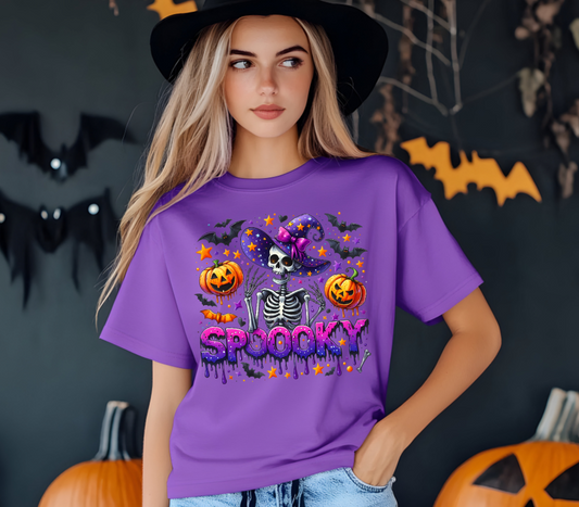 Spooky Witch Halloween