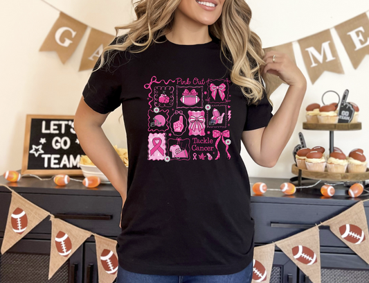 Tackle Breast Cancer