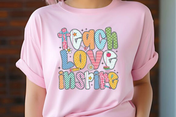 Teach Love Inspire
