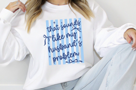 That sounds like my husband's problem DTF Transfer