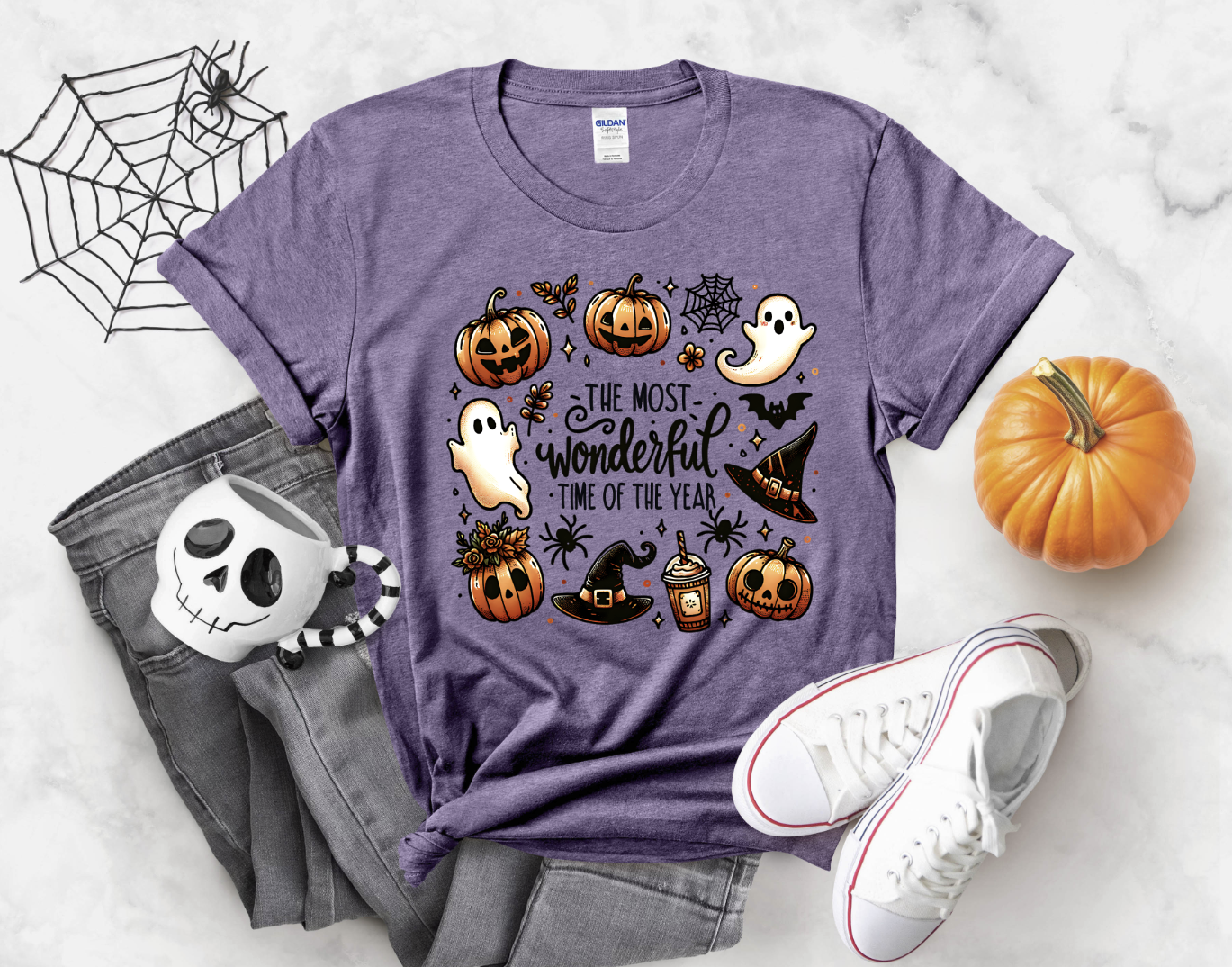 It's the most wonderful time of the year Halloween