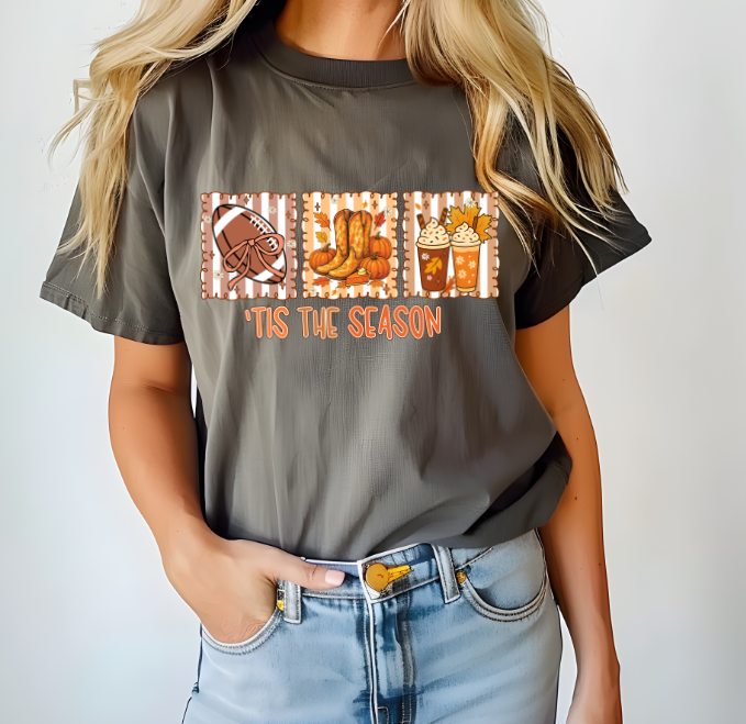 Tis the season football fall