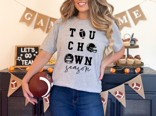 Touchdown Season Football