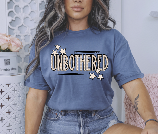 Unbothered Checkered