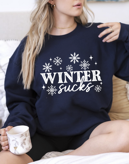 Winter Sucks